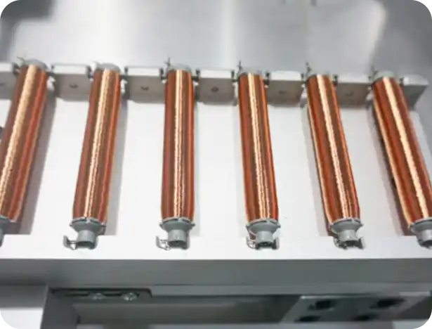 Fabricación de sistemas de encendido