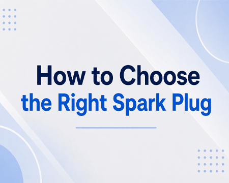 Cómo elegir el Spark Plug adecuado