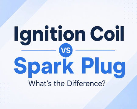 Coil de ignición vs Spark Plug: ¿Cuál es la diferencia?