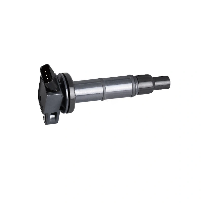 Coil de ignición Toyota (OE 9091902243, 4 pines, con módulo)
