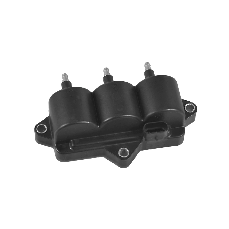 Coil de ignición Chevrolet / Daewoo (OE 96291054, 4 pines, sin módulo)