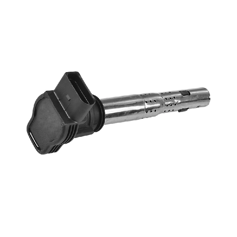 Coil de ignición Audi / Seat / Skoda / Volkswagen (OE 06F905115, 4 pines, con módulo)