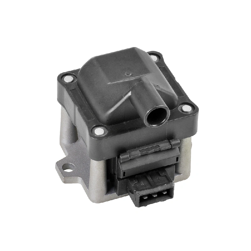 Coil de ignición Audi / Seat / Skoda / Volkswagen (OE 6N0905104, 3 pines, con módulo)