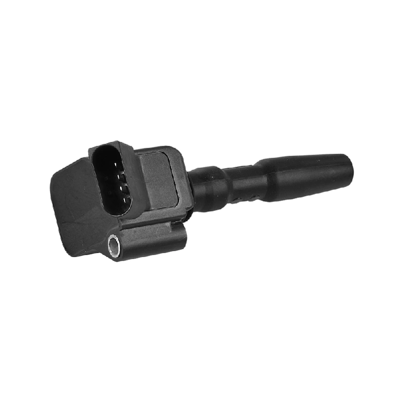 Coil de ignición Audi / Seat / Skoda / Volkswagen (OE 04E905110), 4 pines, con módulo)