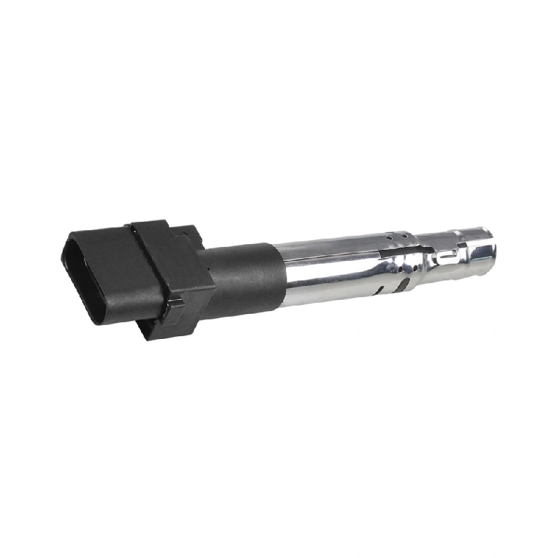 Coil de ignición Audi / Porsche / Seat / Volkswagen (OE 022905715B, 4 pines, con módulo)