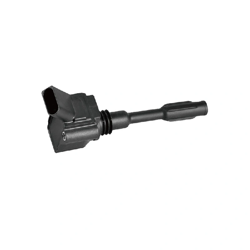 Audi / Audi / Bentley / Porsche / Porsche / Asiento / Asiento / Skoda / Skoda / Volkswagen / Volkswagen Coil de ignición (OE 06K905110H, 4 pines, con módulo)