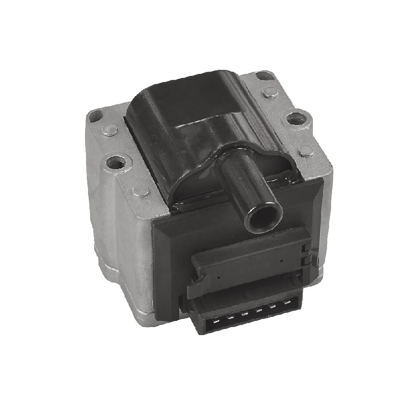 Coil de ignición para asiento / Volkswagen (OE 701905104, 6 pines, con módulo)