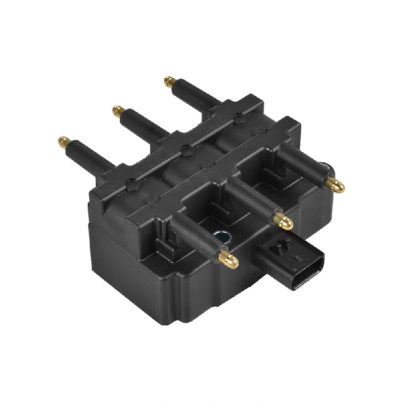 Coil de ignición de Chrysler / Jeep / Volkswagen (OE 88921319, 4 pines, sin módulo)