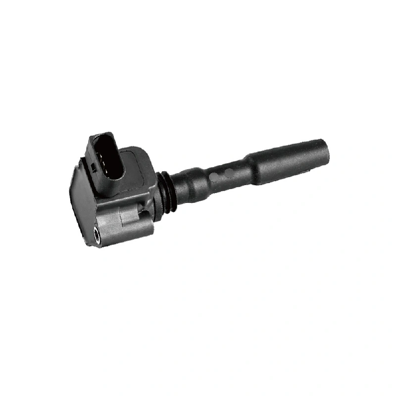 Coil de ignición Audi (OE 079905110N, 4 pines, con módulo)