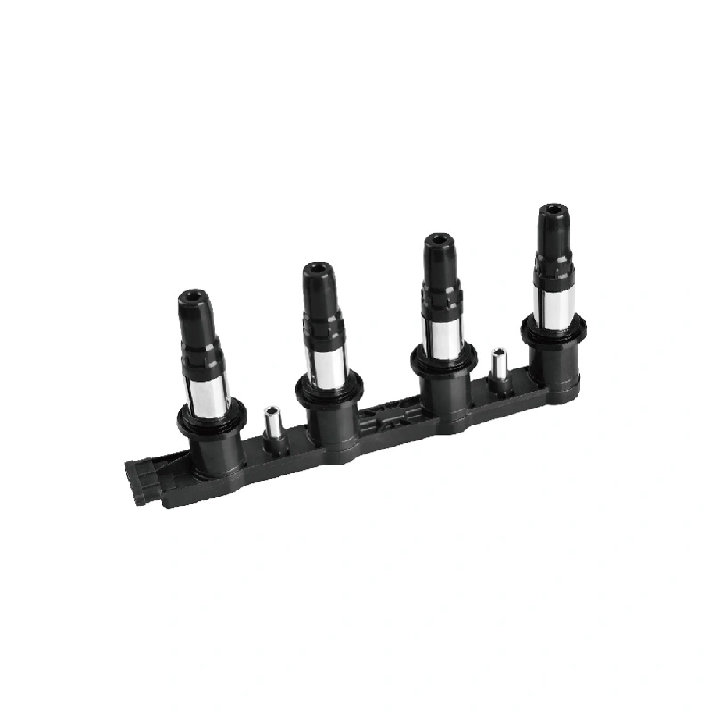 Coil de ignición Chevrolet / Opel / Vauxhall (OE 55584745, 7 pines, con módulo)