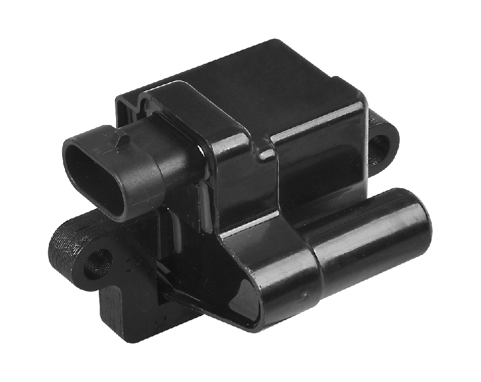 Coil de ignición Cadillac / Chevrolet / Hummer (OE 12558693, 4 pines, con módulo)