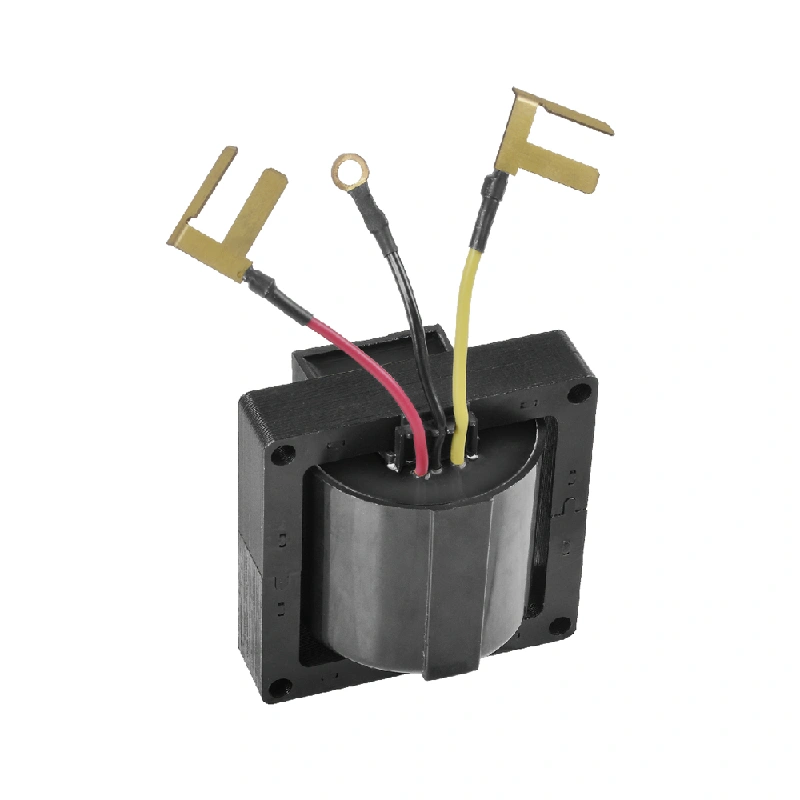 Buick / Cadillac / Chevrolet / Chrysler / Dodge / Gmc / Oldsmobile / Pontiac Coil de ignición (OE 8131936, 3 pines, sin módulo)