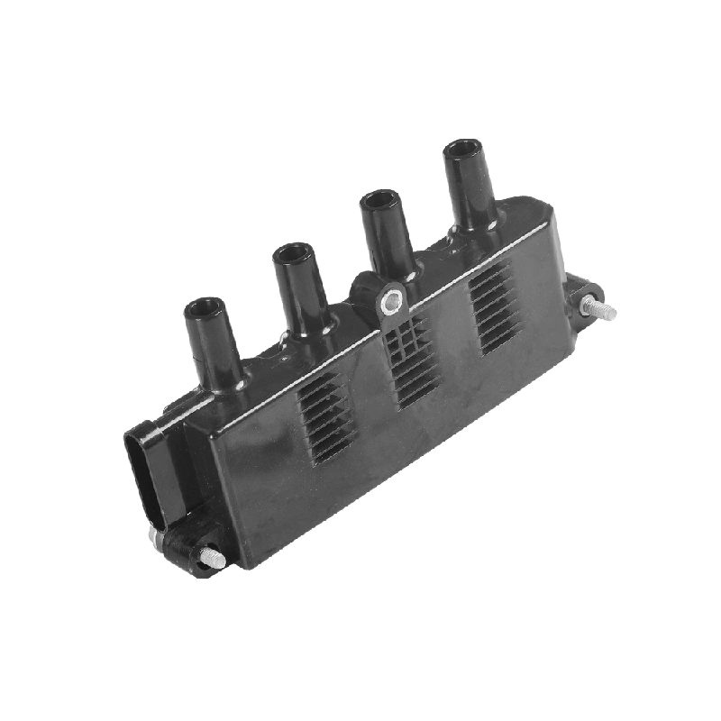 Coil de ignición Alfa Romeo / Fiat / Ford / Lancia (OE 55208723, 6 pines, con módulo)
