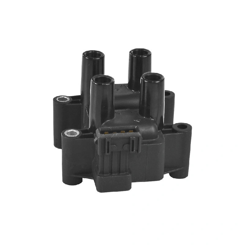 Coil de ignición Chery / Geely (OE A113705110EA, 4 pines, sin módulo)