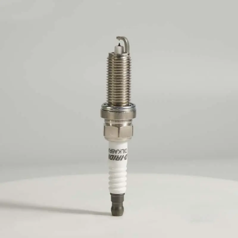 Doble Iridium Auto Spark Plug para Nissan