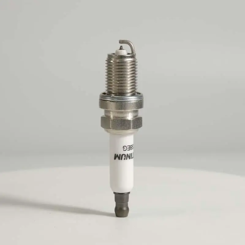 ILFR7H Doble enchufe de chispa del motor de platino
