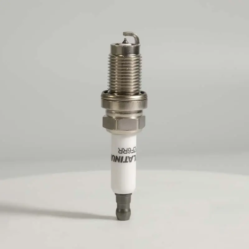 Doble Platino Auto Spark Plug para Vw