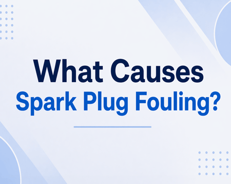 ¿Qué Causa Spark Plug Fouling?